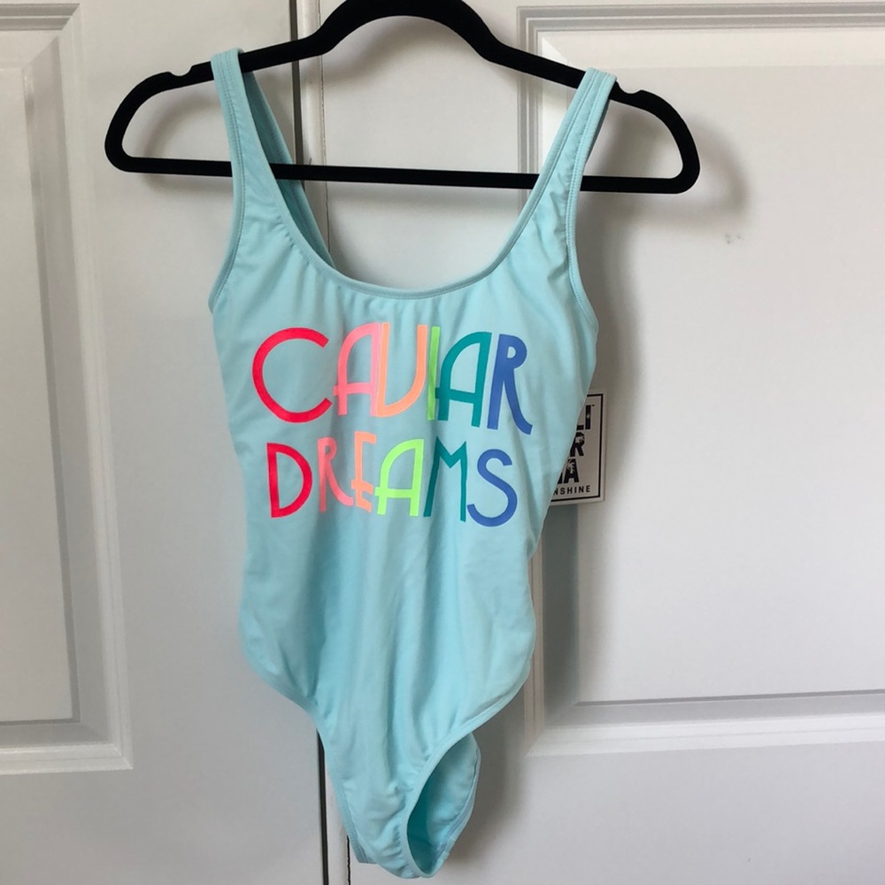 “ Caviar dreams” bathing suit